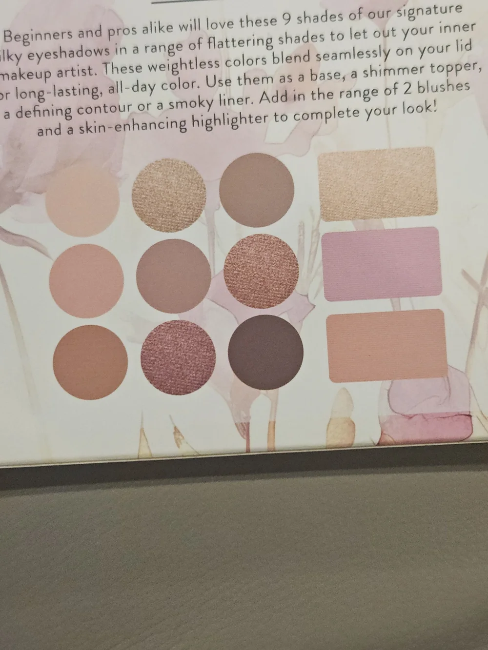 Laura Gellar Eye And Cheek Pallette